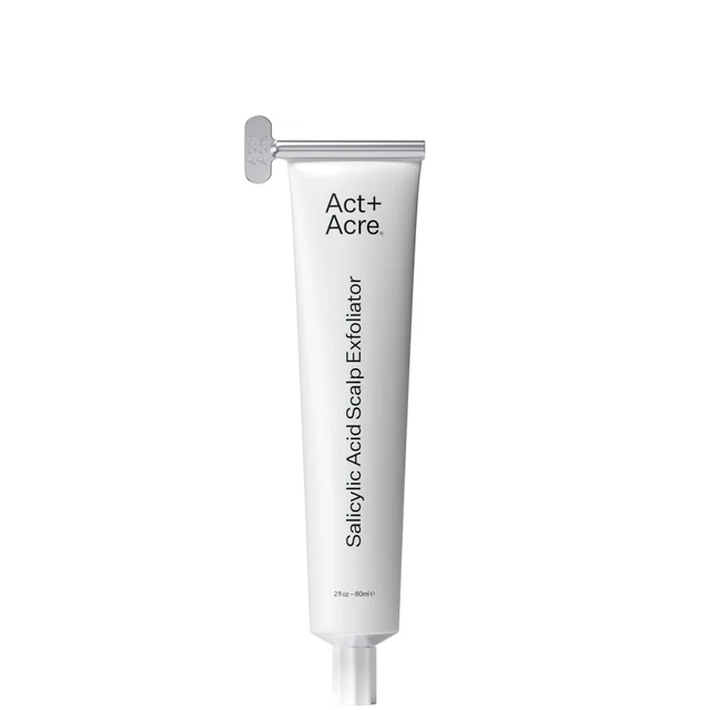 Act+Acre Salicylic Acid Scalp Exfoliator