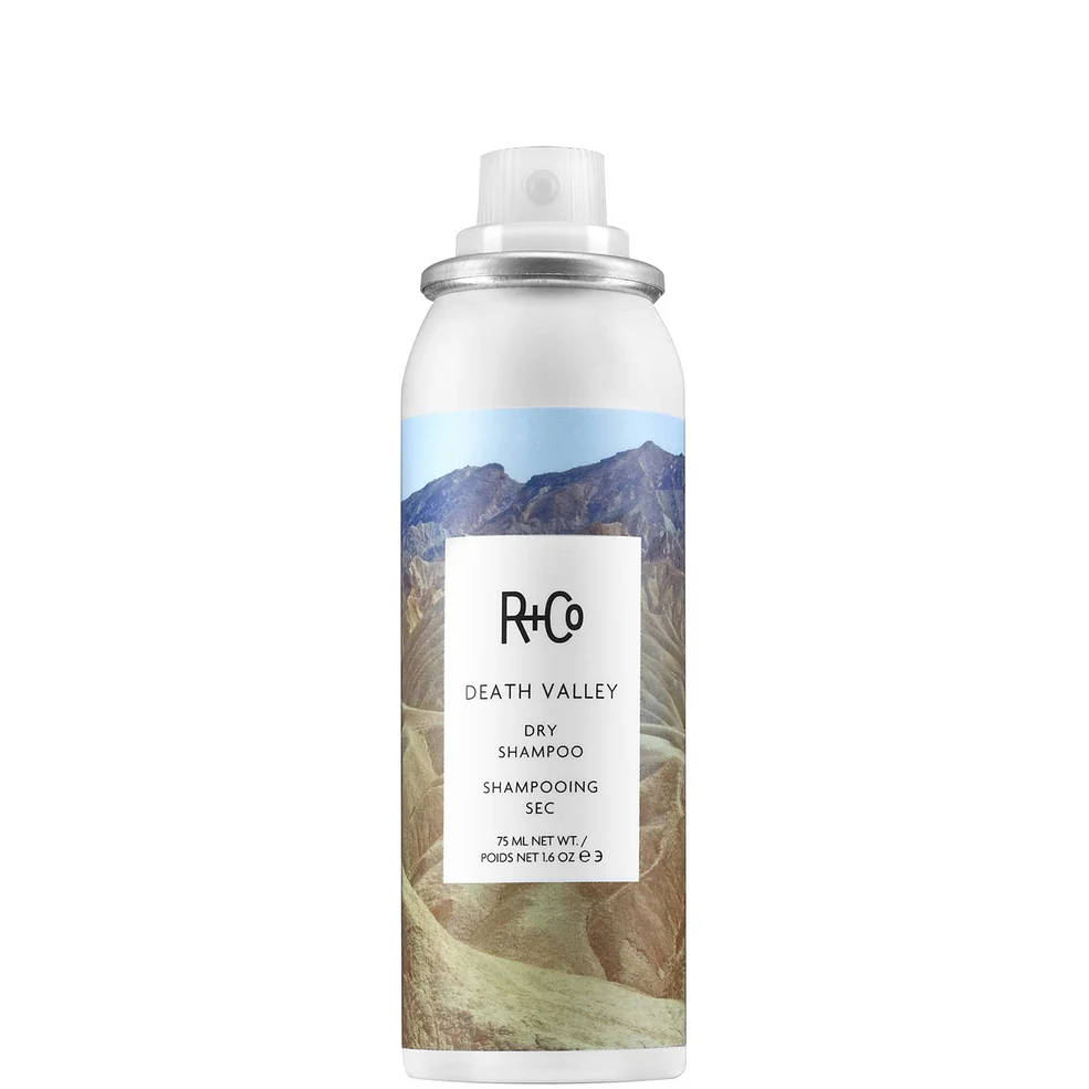 R+Co DEATH VALLEY Travel Dry Shampoo 1.6 oz Image 1
