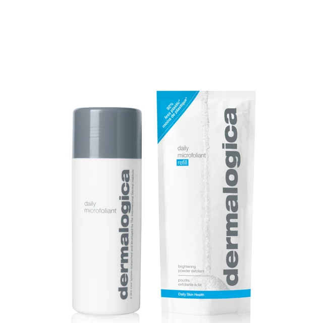 Dermalogica Jumbo Daily Microfoliant and Refill 74g