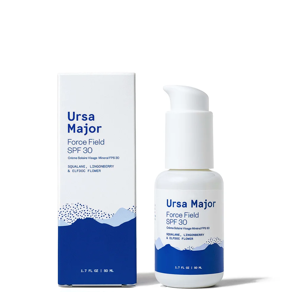 Ursa Major Force Field SPF 30 1.7 fl. oz Image 1