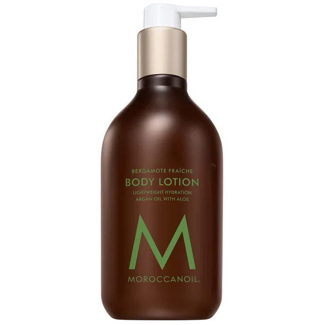 Moroccanoil Body Lotion Bergamote Fraîche 12.2 oz