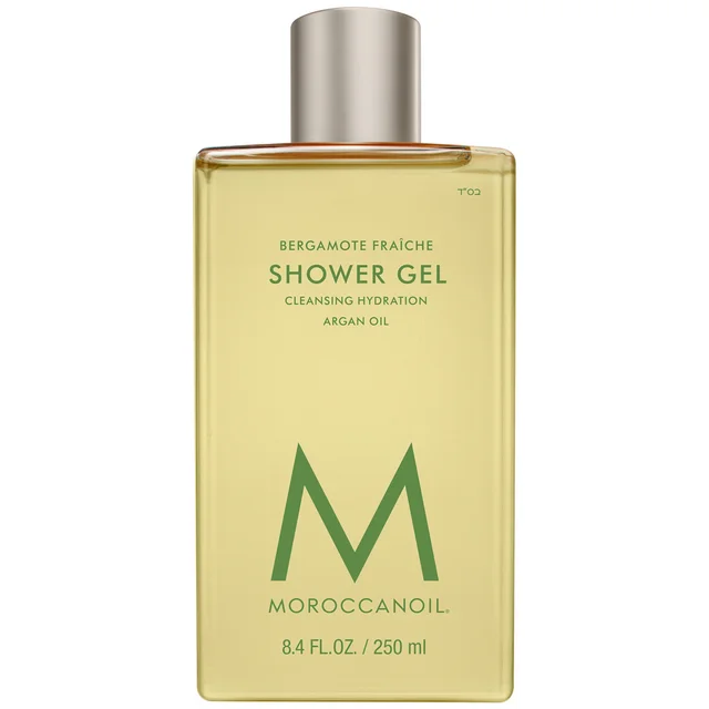 Moroccanoil Shower Gel Bergamote Fraîche 8.4 oz