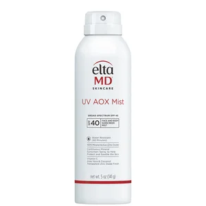 EltaMD UV AOX Mist Broad Spectrum SPF 40 (5 oz) - undefined undefined