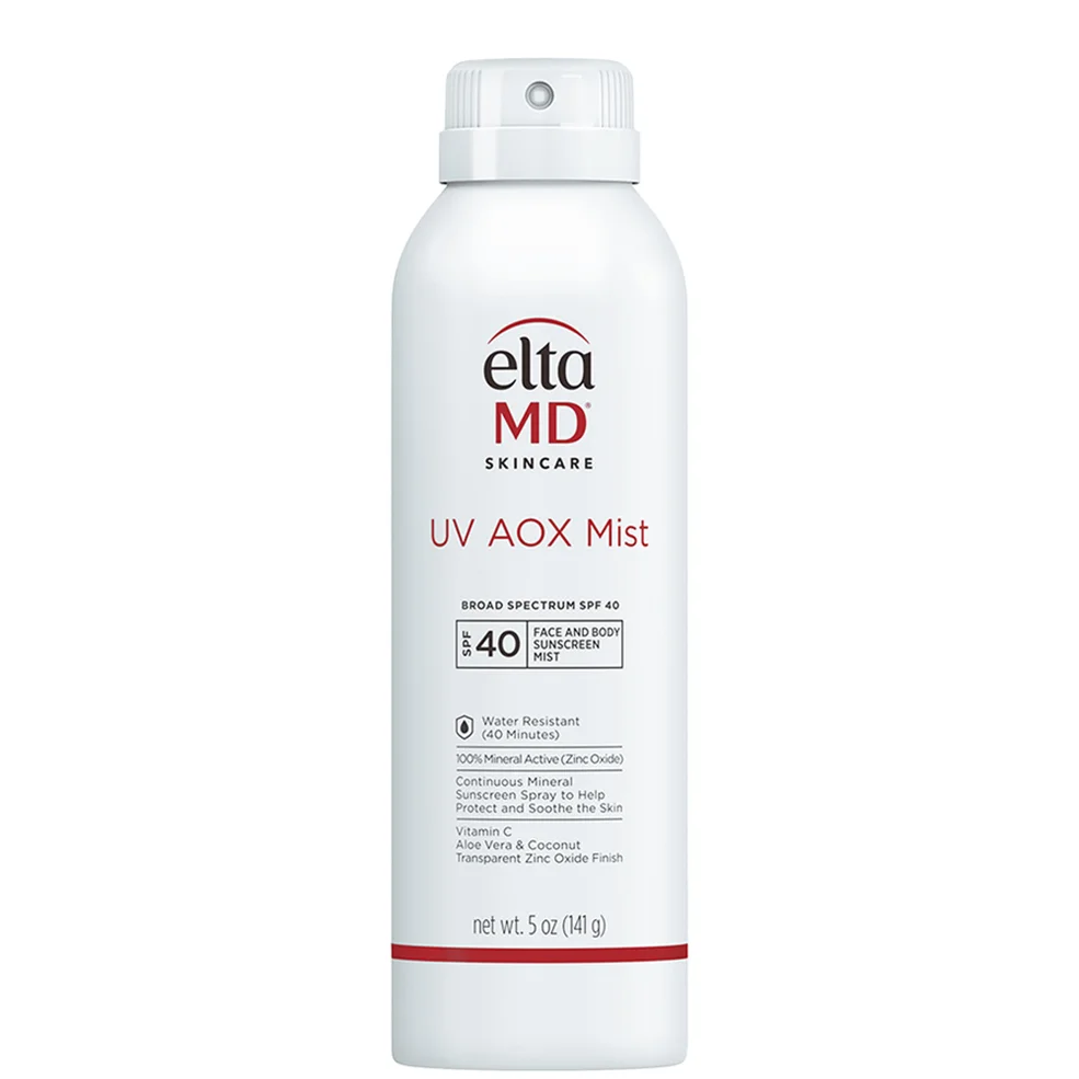 EltaMD UV AOX Mist Broad Spectrum SPF 40 (5 oz) Image 1