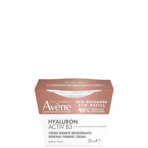 Avène Hyaluron Activ B3 Cellular Renewal Cream Refill (1.69 oz.) - Option 50ml Refill