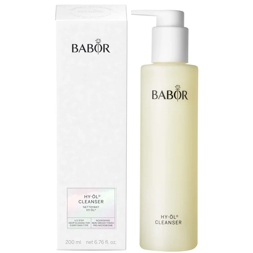 BABOR HY-ÖL Cleanser 200ml Image 1