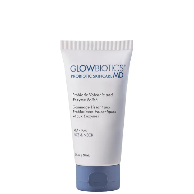 Glowbiotics MD Probiotic Volcanic and Enzyme Polish 2 oz