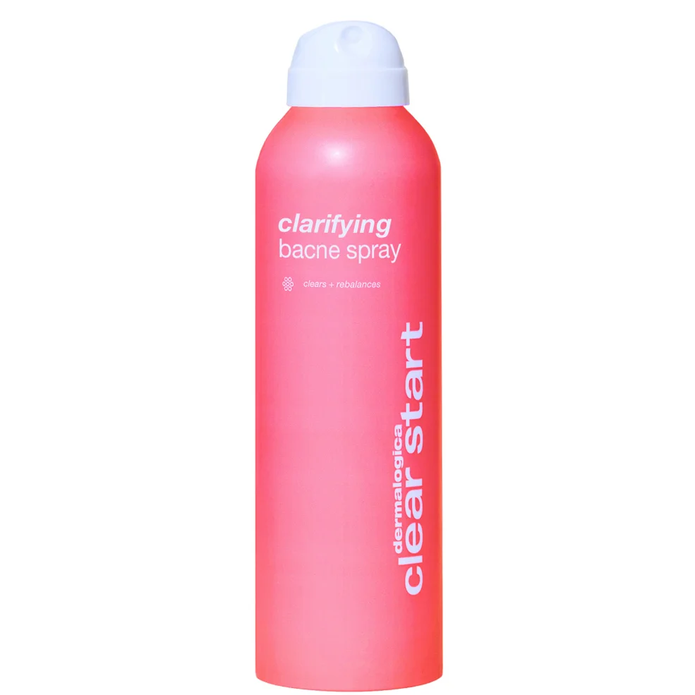 Dermalogica Clear Start Clarifying Bacne Spray 177ml Image 1
