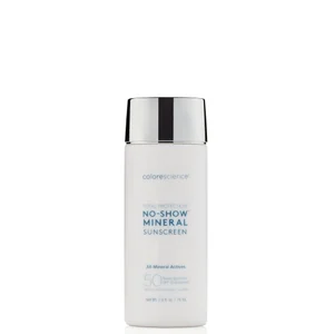 Colorescience SPF 50 Total Protection No-Show Mineral Sunscreen 2.6 oz - Size 2.6 oz.