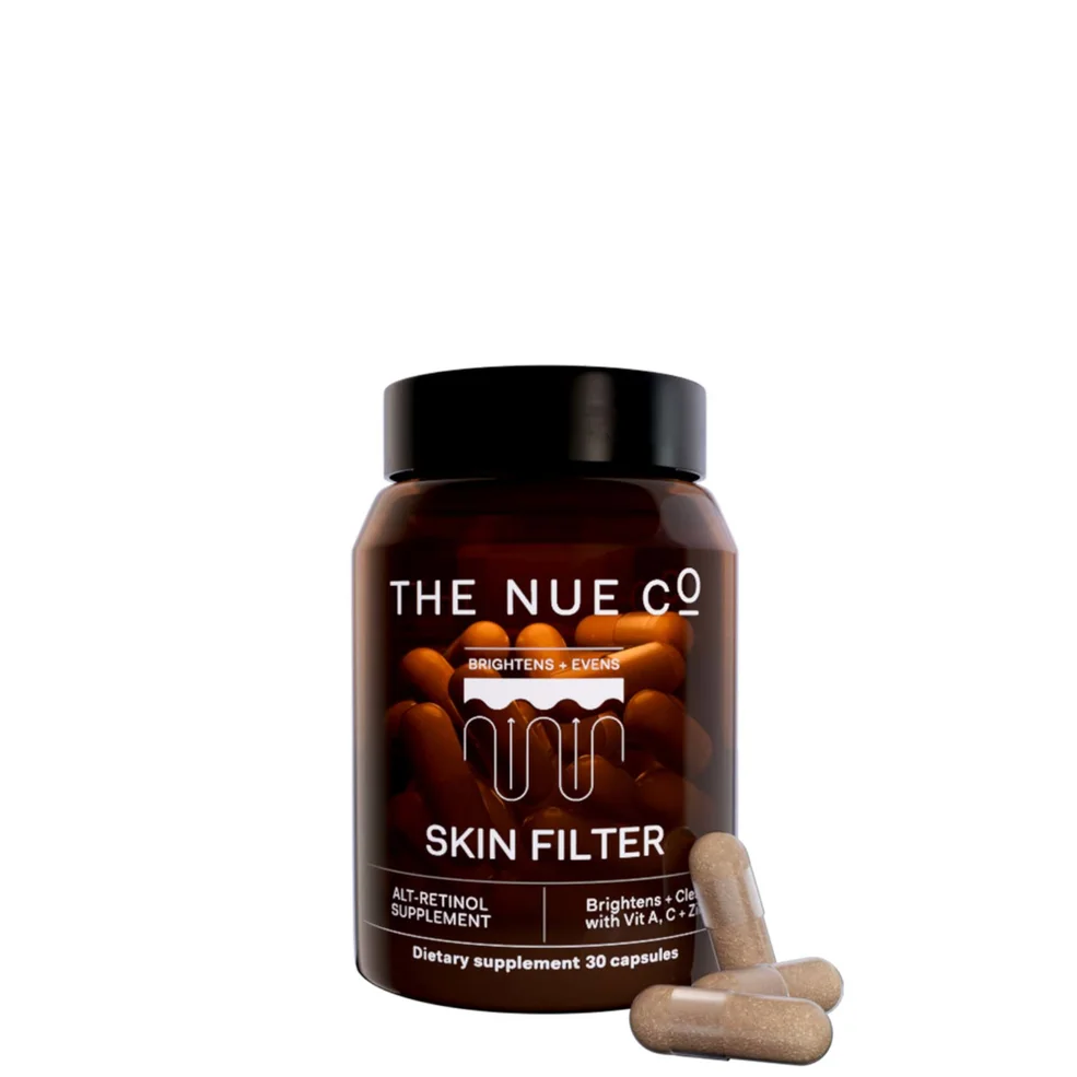 The Nue Co. Skin Filter Capsules - 30 Capsules Image 1