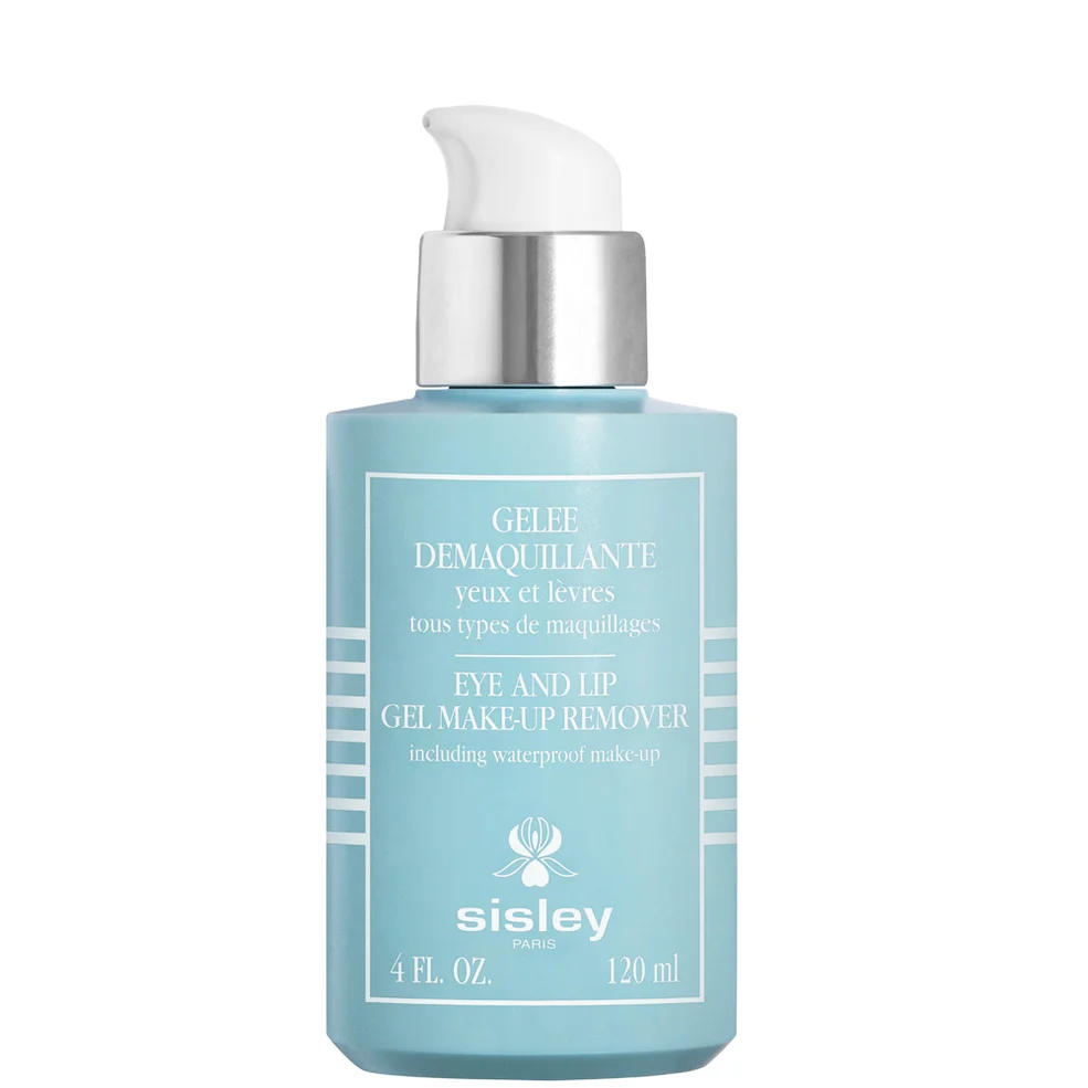 Sisley Paris Eye and Lip Gel Make-up Remover Image 1