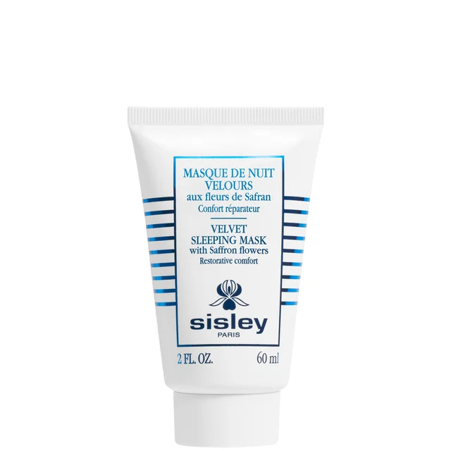 Sisley Paris Velvet Sleeping Mask With Saffron Flowers 60ml