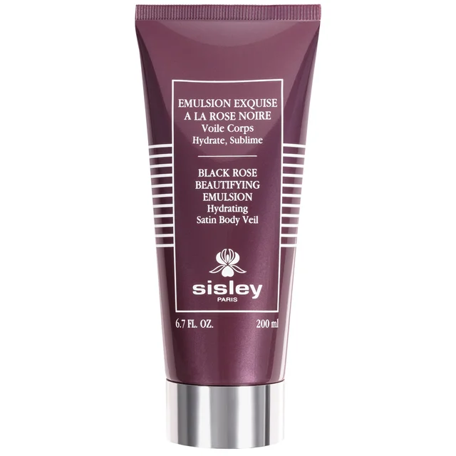 Sisley Paris Black Rose Beautifying Emulsion