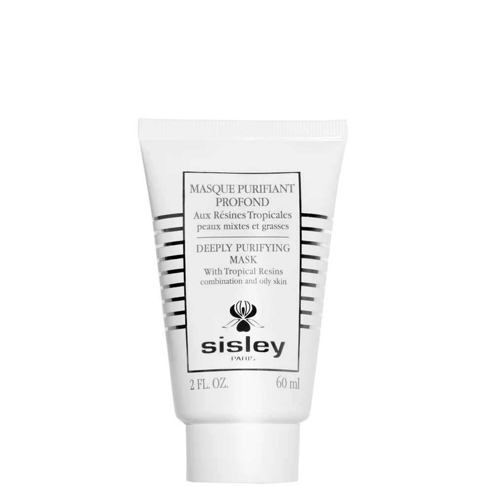 Sisley Paris Deeply Purifying Mask With Tropical Resins 60ml Image 1