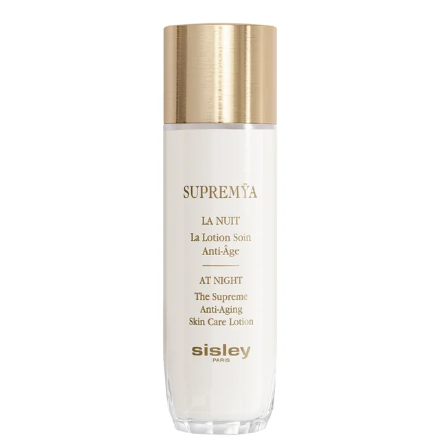 Sisley Paris Supremya At Night The Supreme Anti-Aging Skin Care Lotion 140ml