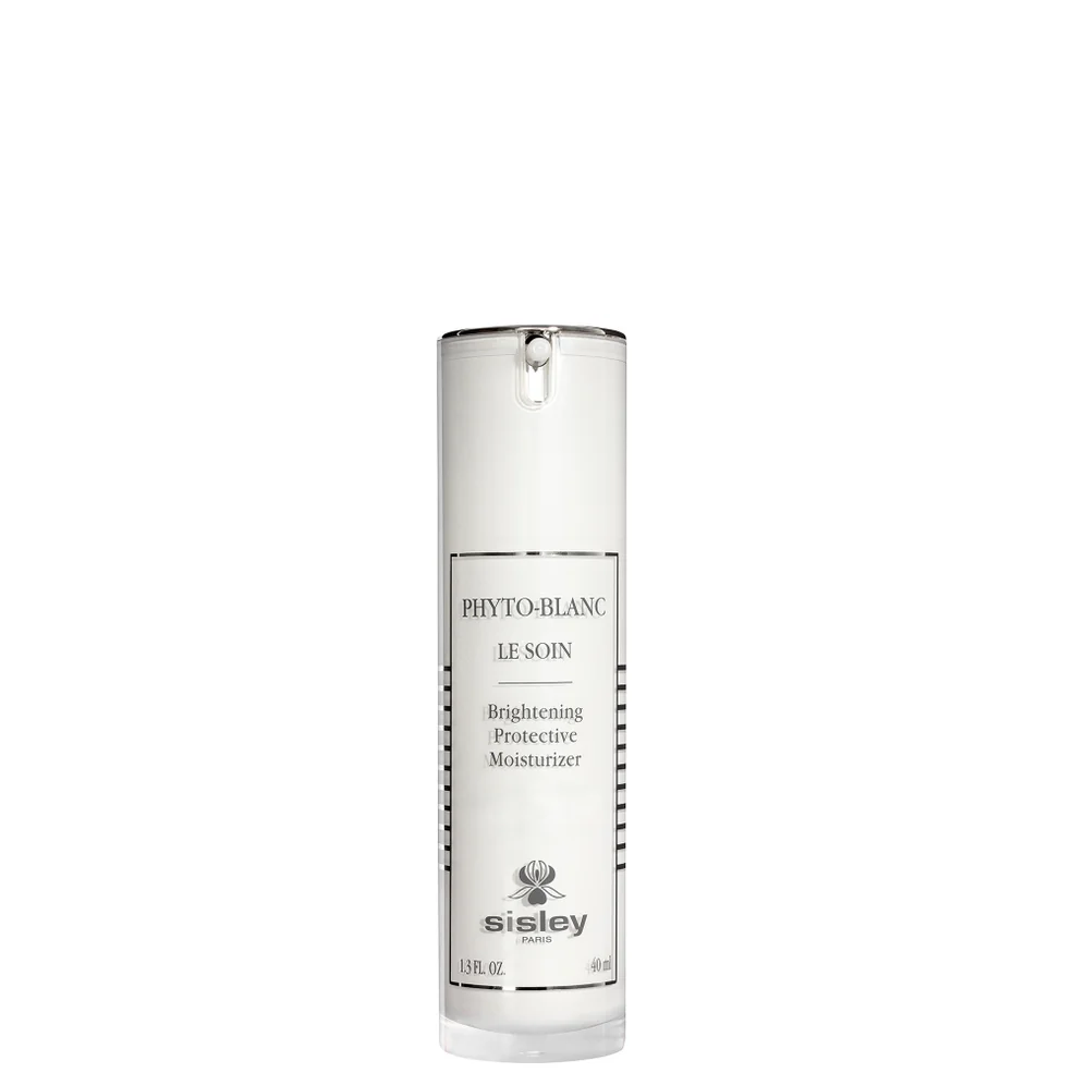 Sisley Paris Phyto-Blanc Brightening Protective Moisturizer 40ml Image 1