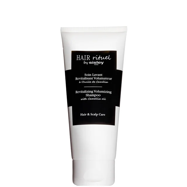 Sisley Paris Hair Rituel By Sisley Revitalizing Volumizing Shampoo With Camellia Oil 200ml