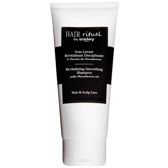 Sisley Paris Hair Rituel By Sisley Revitalizing Smoothing Shampoo With Macadamia Oil 200ml