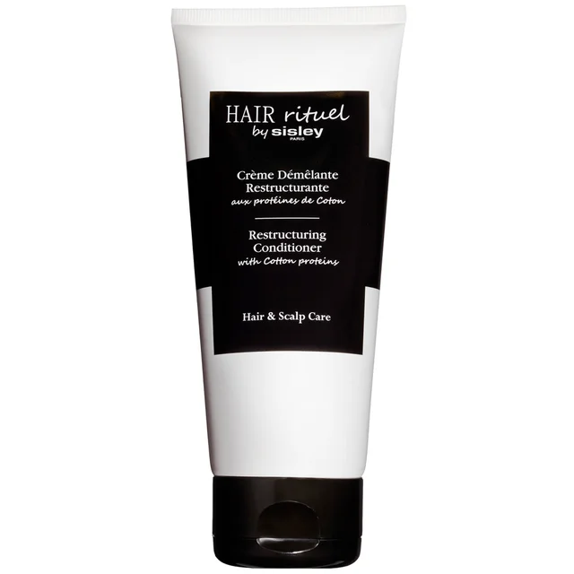 Sisley Paris Hair Rituel By Sisley Restructuring Conditioner With Cotton Proteins 200ml