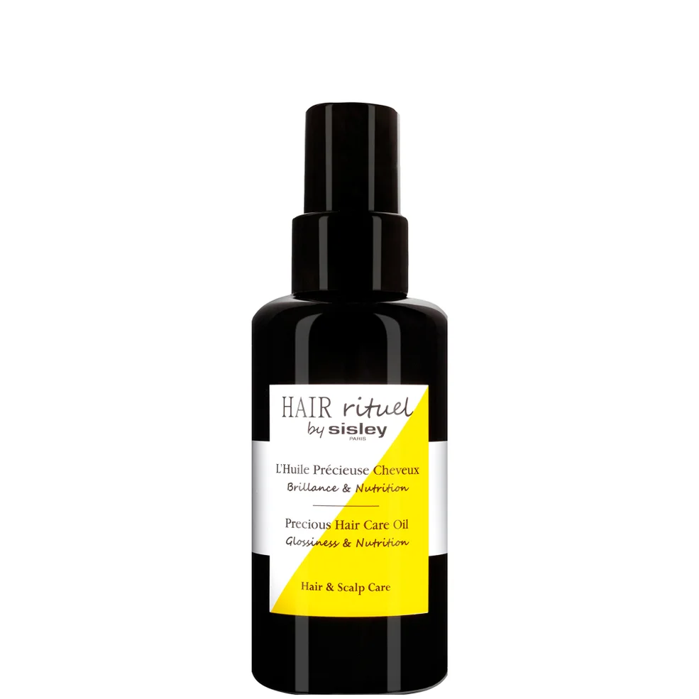 Sisley Paris Hair Rituel By Sisley Precious Hair Care Oil Glossiness And Nutrition 100ml Image 1