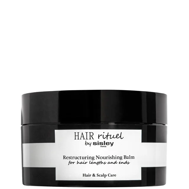 Sisley Paris Hair Rituel By Sisley Restructuring Nourishing Balm For Hair Lengths And Ends 125g