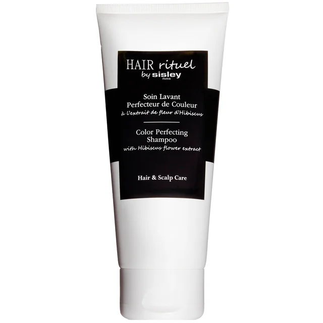 Sisley Paris Hair Rituel By Sisley Color Perfecting Shampoo With Hibiscus Flower Extract 200ml