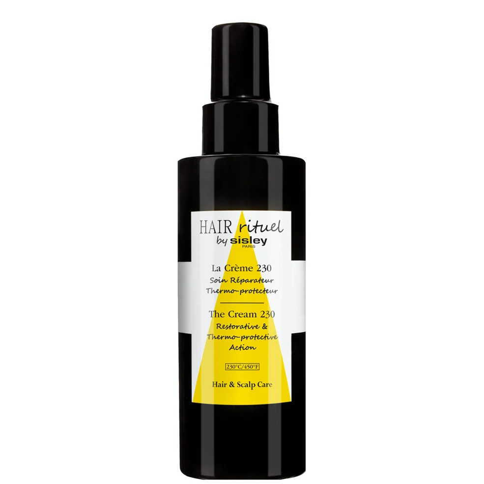 Sisley Paris Hair Rituel By Sisley The Cream 230 Restorative & Thermo-Protective Action 150ml Image 1