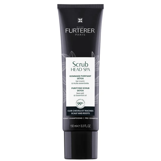 René Furterer Head Spa Scrub 150ml