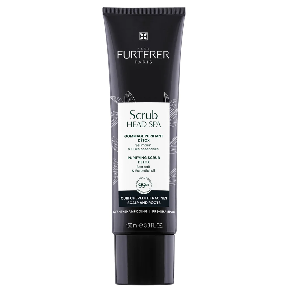 René Furterer Head Spa Scrub 150ml Image 1