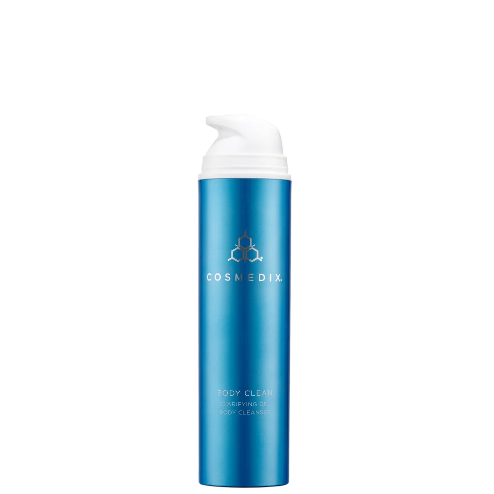 COSMEDIX Body Clean Clarifying Gel Body Cleanser 6.7 oz Image 1