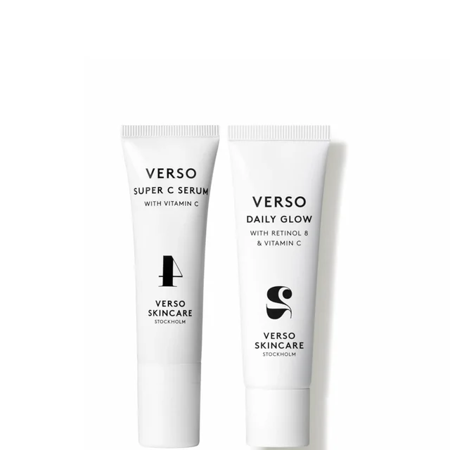 Verso Serum & Glow Bundle