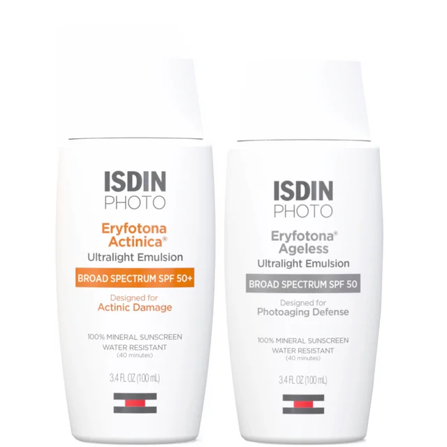 ISDIN Eryfotona Favorites Set ($151 Value)