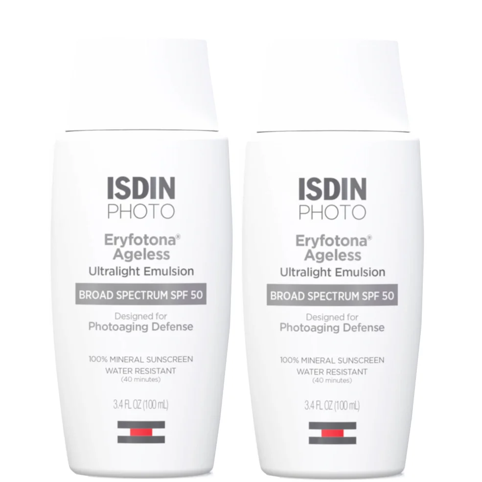 ISDIN Eryfotona Ageless Set ($156 Value) Image 1