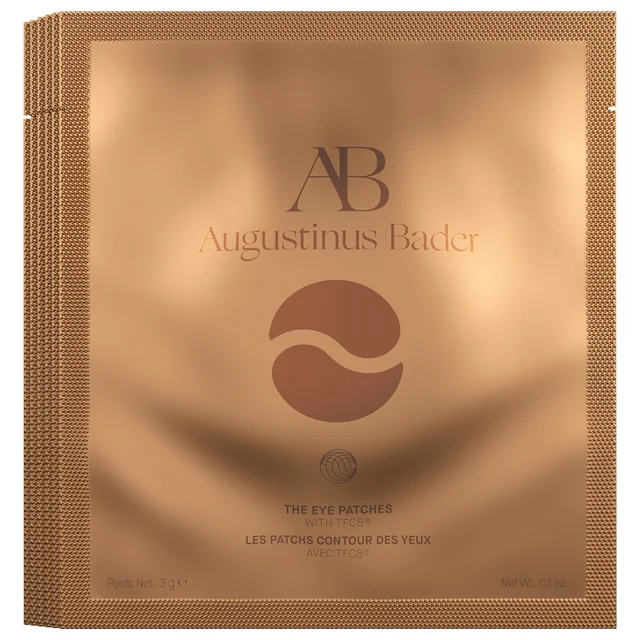 Augustinus Bader The Eye Patches 6 Sachets