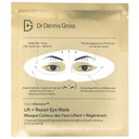 Dr Dennis Gross DermInfusions Lift and Repair Eye Mask, 1 Treatment