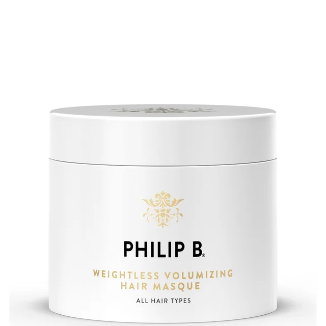 Philip B Weightless Volumizing Hair Masque 236ml