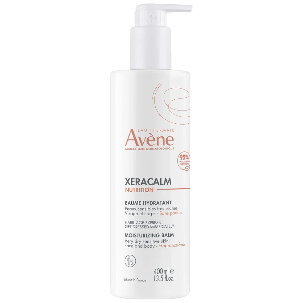 Avène XeraCalm Nutrition Moisturising Balm (13.5 oz.) Image 1