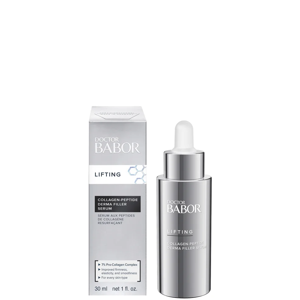 BABOR Doctor Babor Collagen Peptide Derma-Filler Serum 30ml Image 1