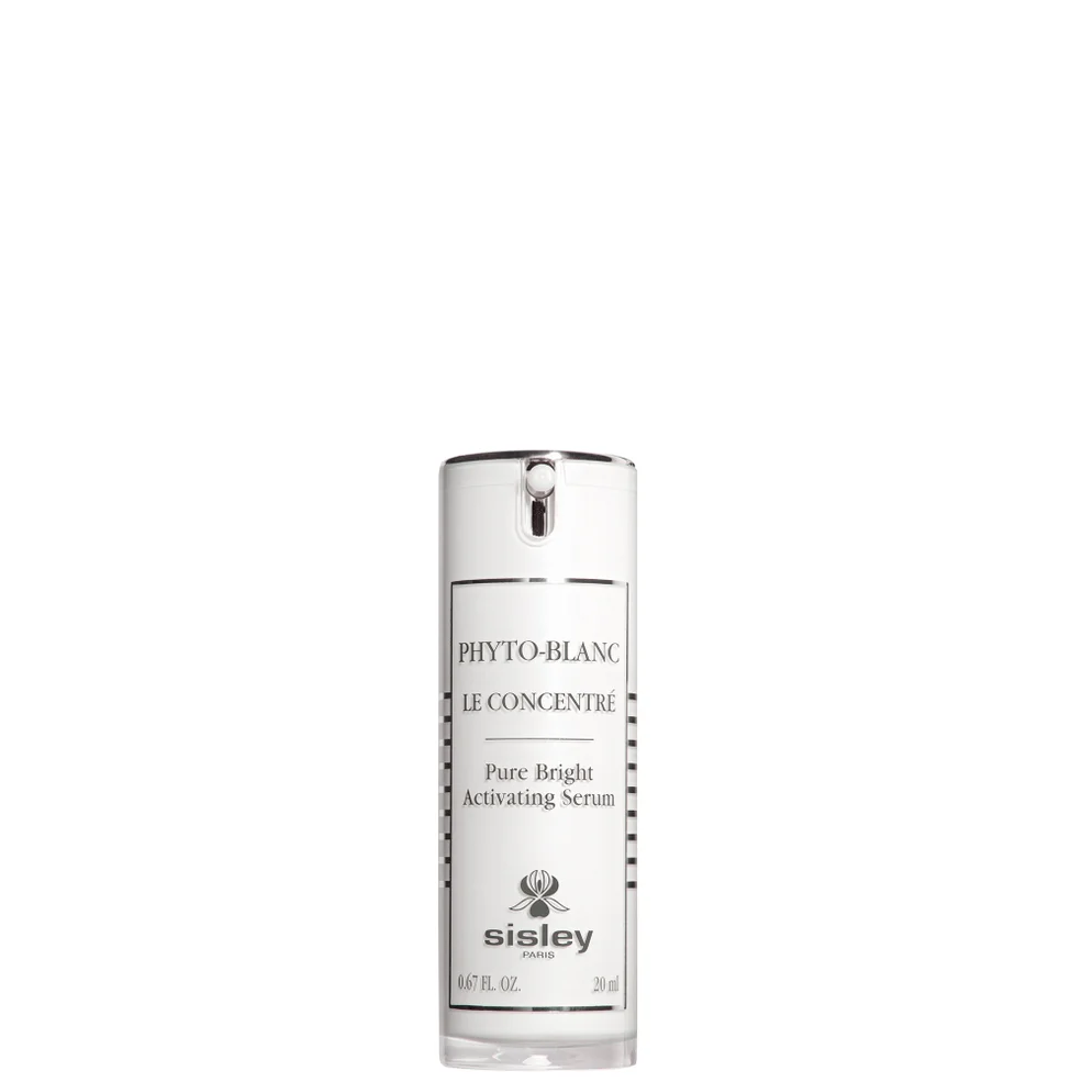 Sisley Paris Phyto-Blanc Le Concentre Pure Bright Activating Serum 20ml Image 1