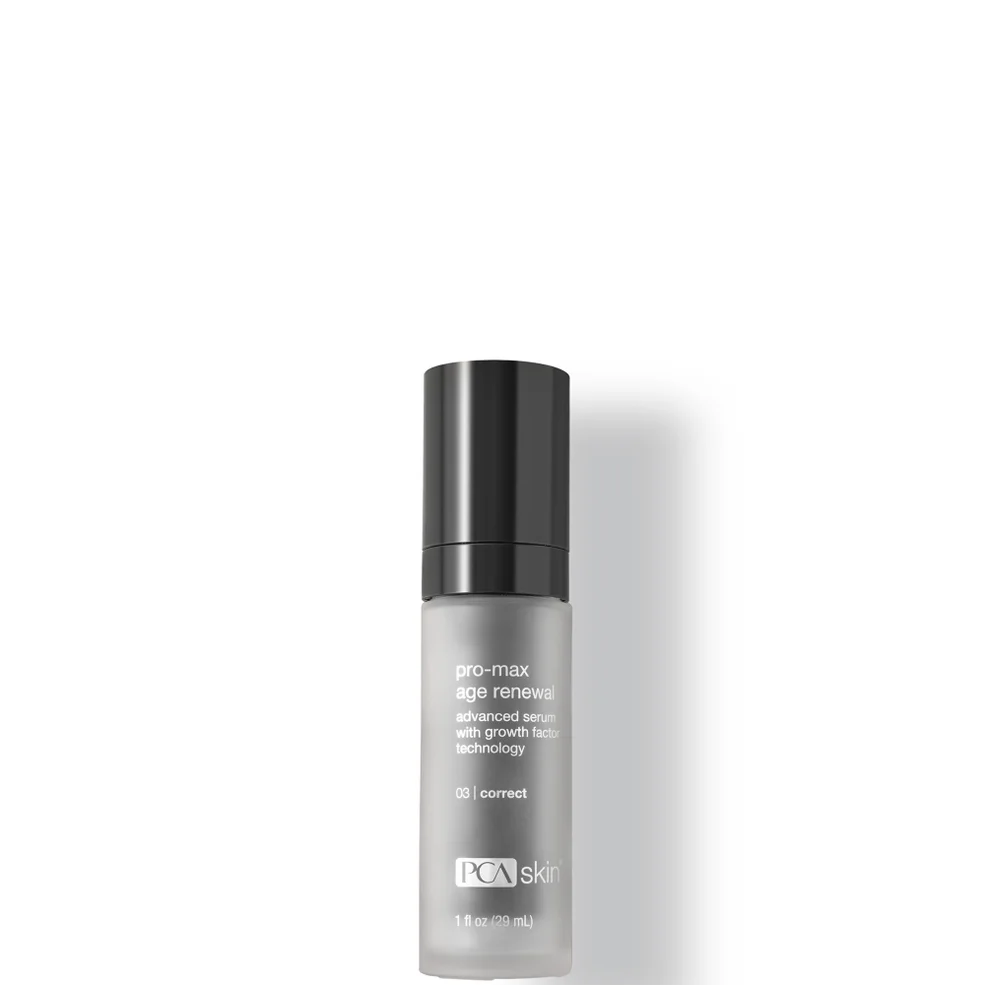 Pca Promax PCA SKIN Pro-Max Age Renewal Advanced Anti-Aging Serum with Micro ...