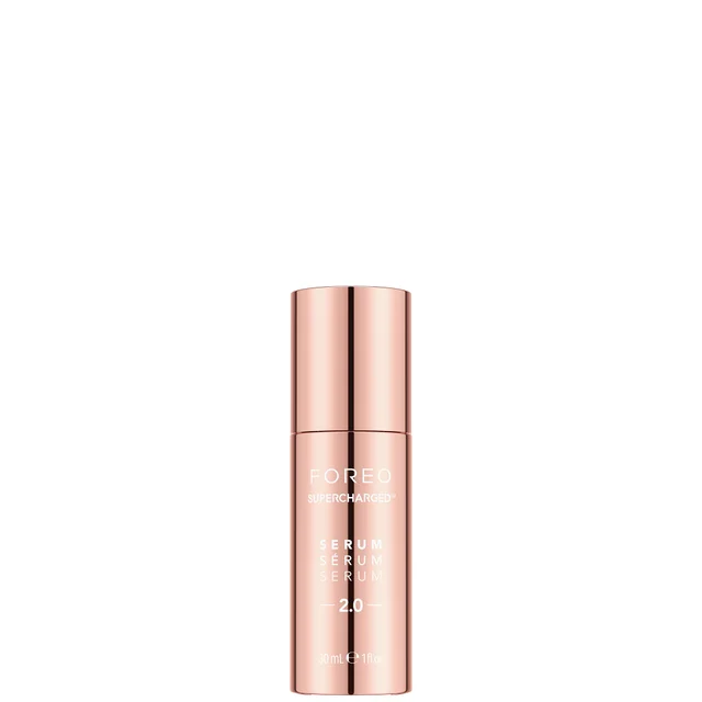 FOREO SUPERCHARGED SERUM 2.0 30ml