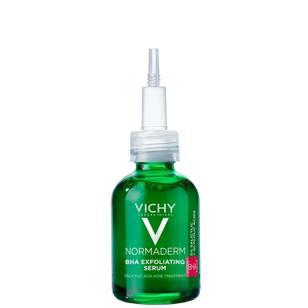 Vichy Normaderm BHA Exfoliating Serum Salicylic Acid Acne Treatment (1 fl. oz.) Image 1