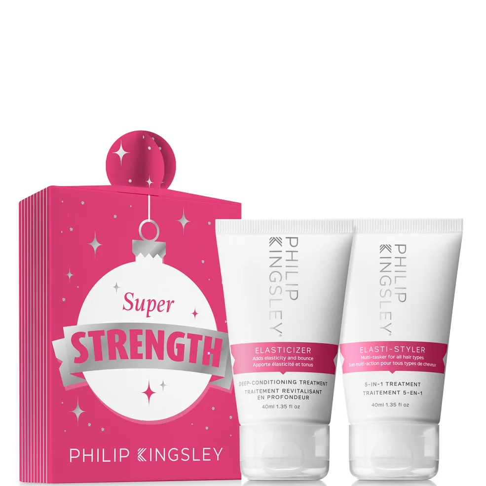 Philip Kingsley Super Strength Stocking Filler Set (Worth $34.50) Image 1