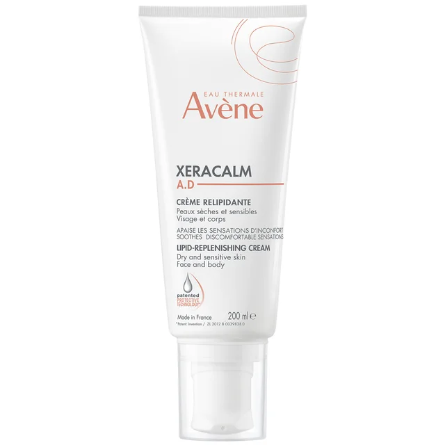 Avène XeraCalm A.D Lipid-Replenishing Cream (6.7 oz.)