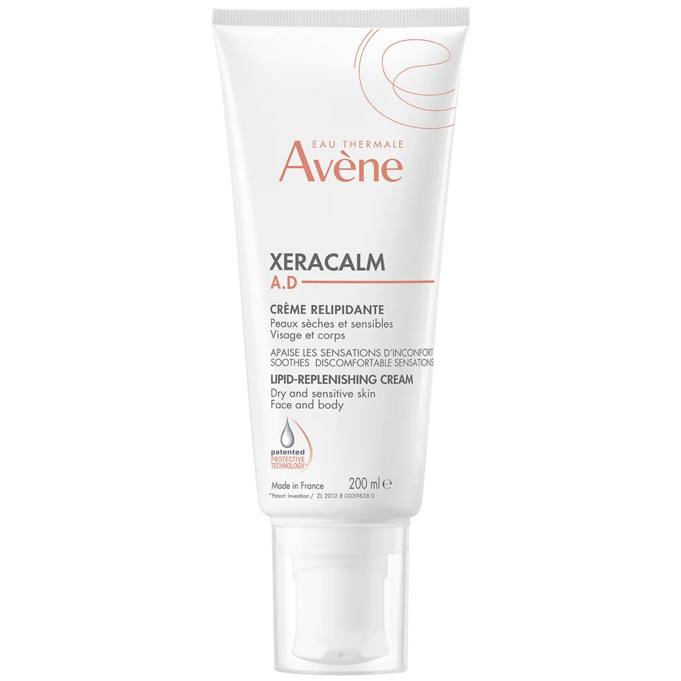 Avène XeraCalm A.D Lipid-Replenishing Cream (6.7 oz.) Image 1
