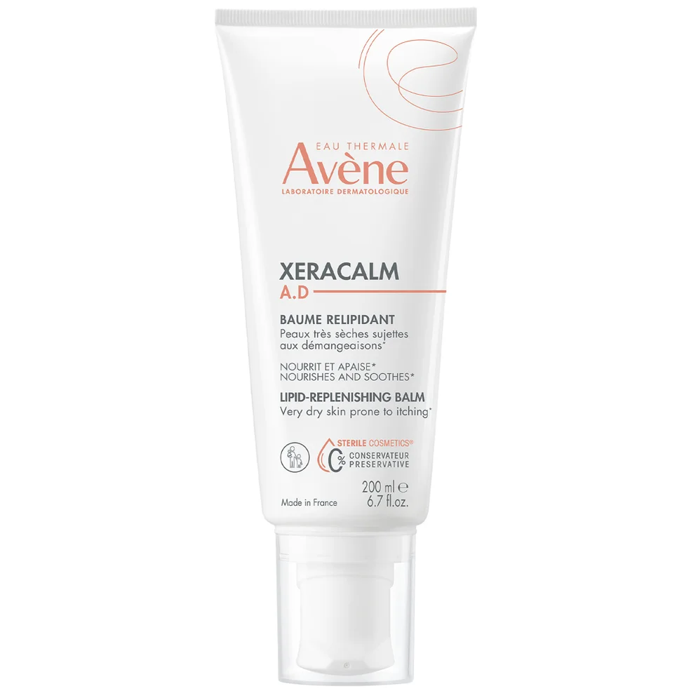 Avène XeraCalm A.D Lipid-Replenishing Balm (6.7 oz.) Image 1