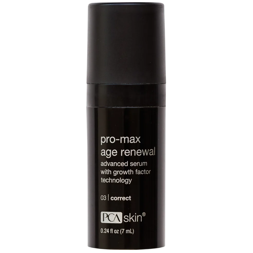 Pca Promax PCA SKIN Pro-Max Age Renewal .25oz (Worth $68) | Dermstore