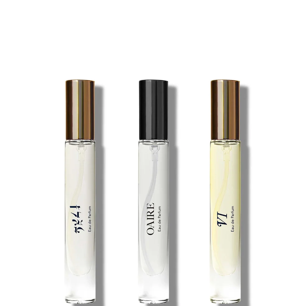 Caswell-Massey Legacy Eau de Parfum Discovery Set (Worth $125.00) Image 1