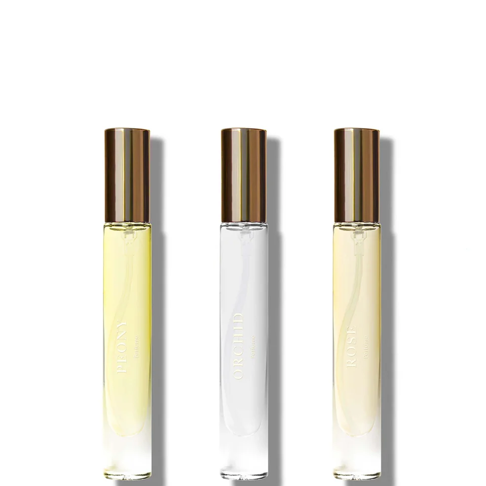 Caswell-Massey Bouquet Discovery Perfume Set (Worth $125.00) Image 1