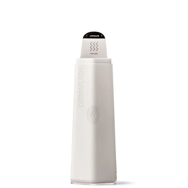 DERMAFLASH DERMAPORE+ Pore Extractor and Serum Infuser - Stone